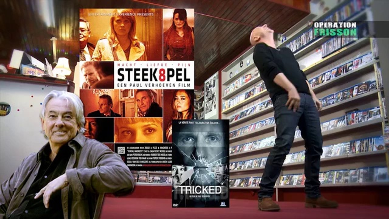 Opération Frisson, Saison 11 - Épisode 7: Ça fume sérieusement la moquette mais au moins ça finit pas défonçé comme une grosse otarie bourrée à la bière