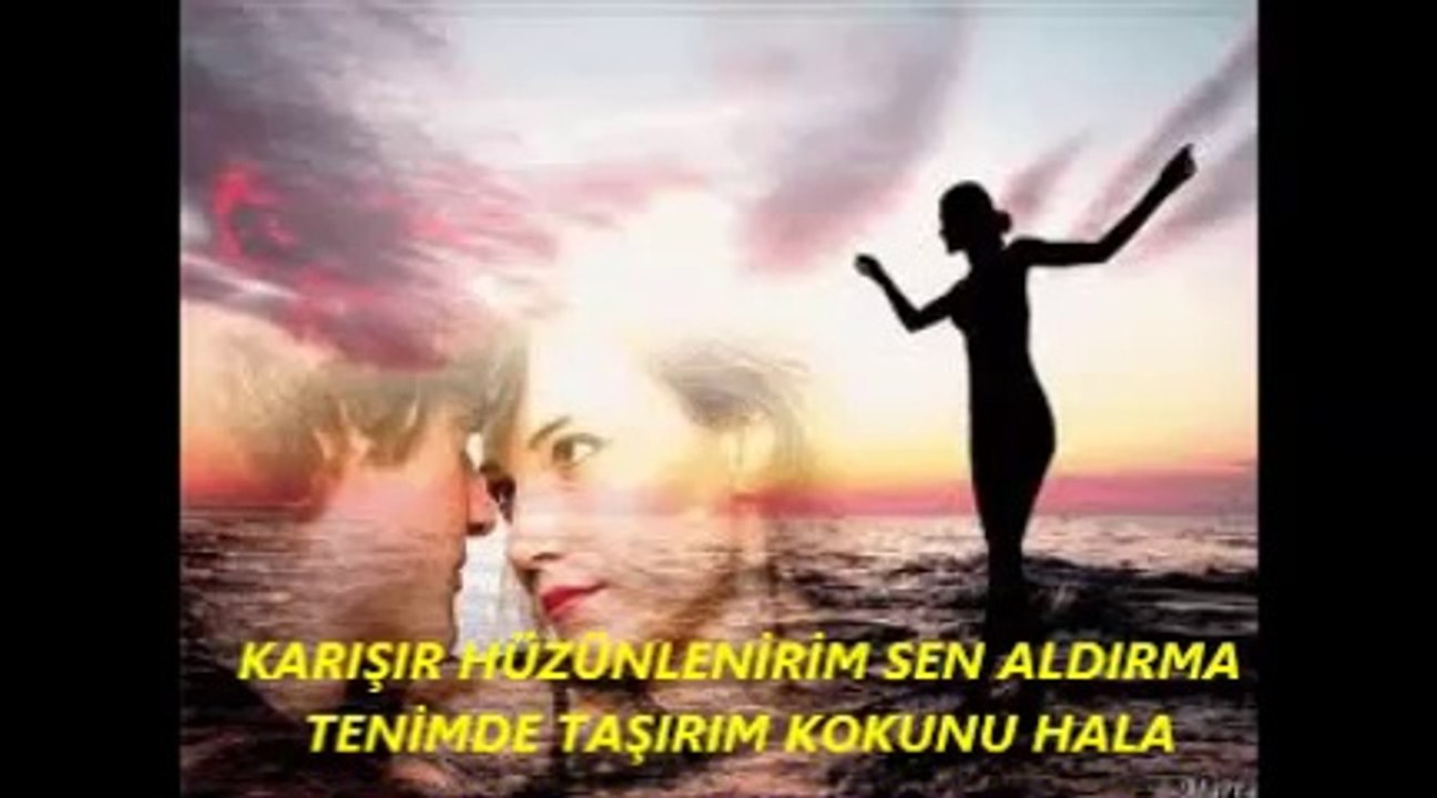 Aşkımdan Vazgeçme - Leman Sam @ Ümit Sayın