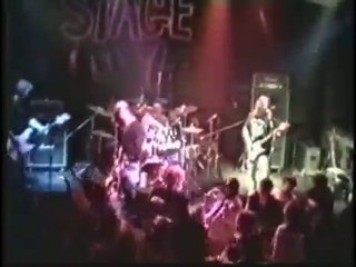 Fudge Tunnel - London 1992