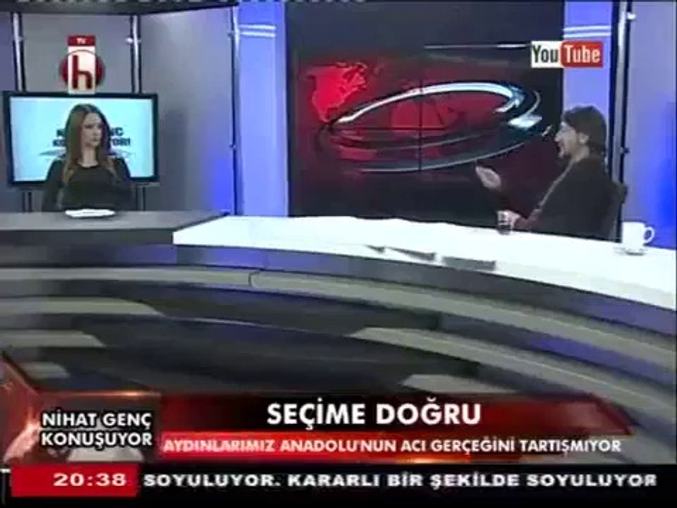 Nihat Genç  En Büyük Sosyal Sorun Budur