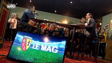 Sang & Or le mag : RC Lens - Arles Avignon