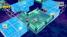 Soluce Super Mario 3D World -Part 1 - Monde 4