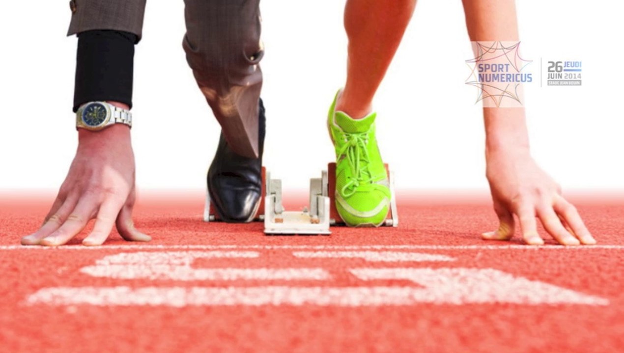 Présentation - Sport Numericus 2014