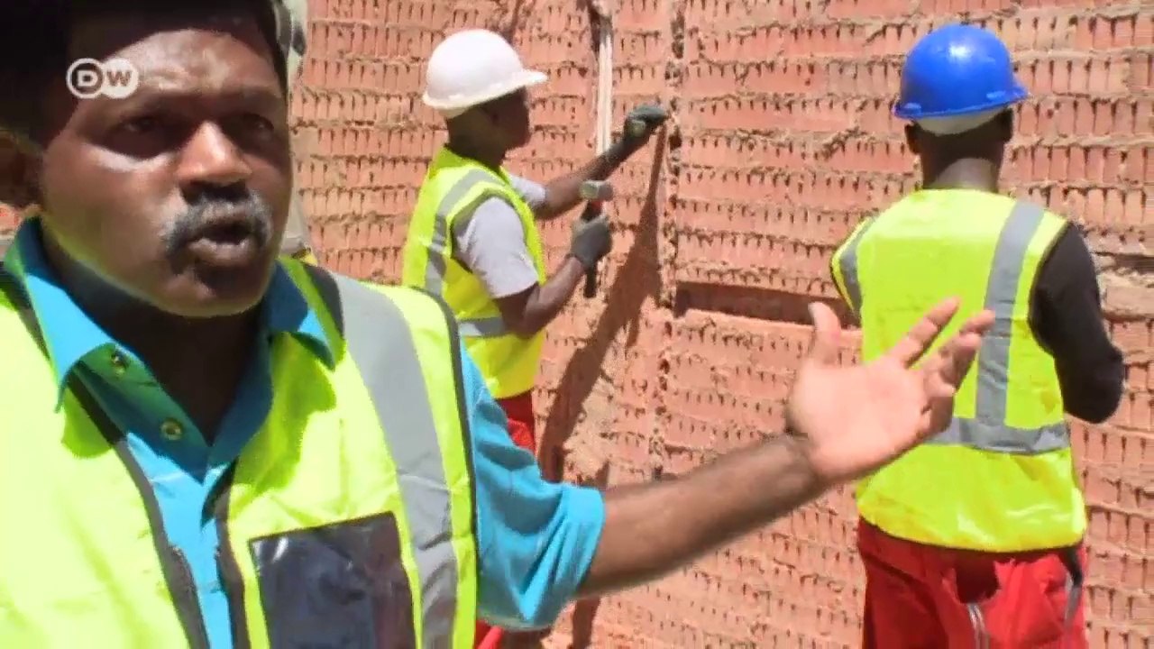 Mandelas Traum: Südafrikas künftige Wissenschaftler | Global 3000