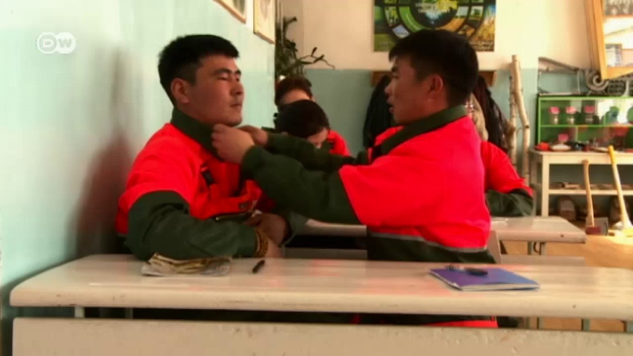 Mongolei: schutz für die taiga | global 3000