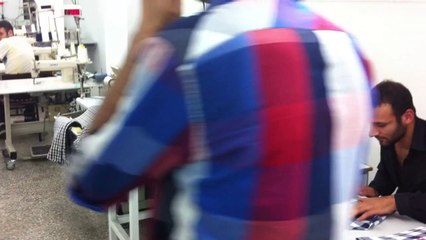 UTS-001 GÖMLEK BANDI ÜRETİM SAYACI UYGULAMASI