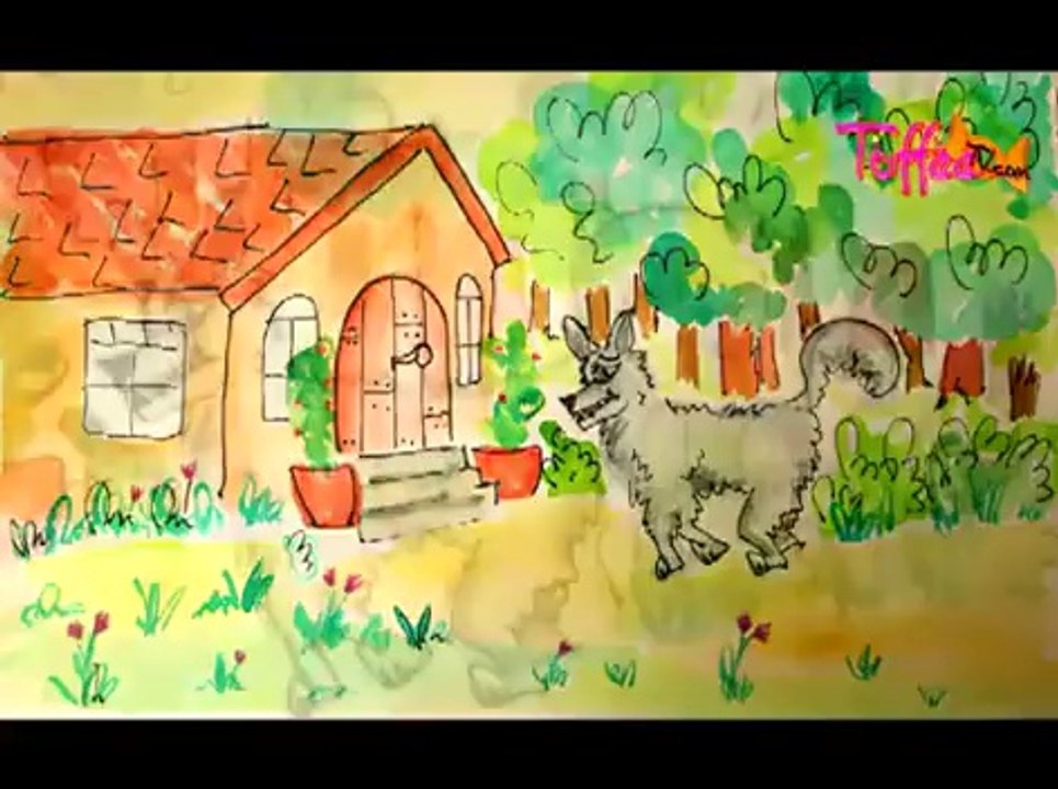 Little Red Riding Hood - Urdu Version