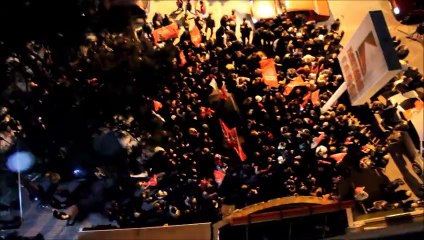 Bülent Kantarcı Seçim Zaferi 1