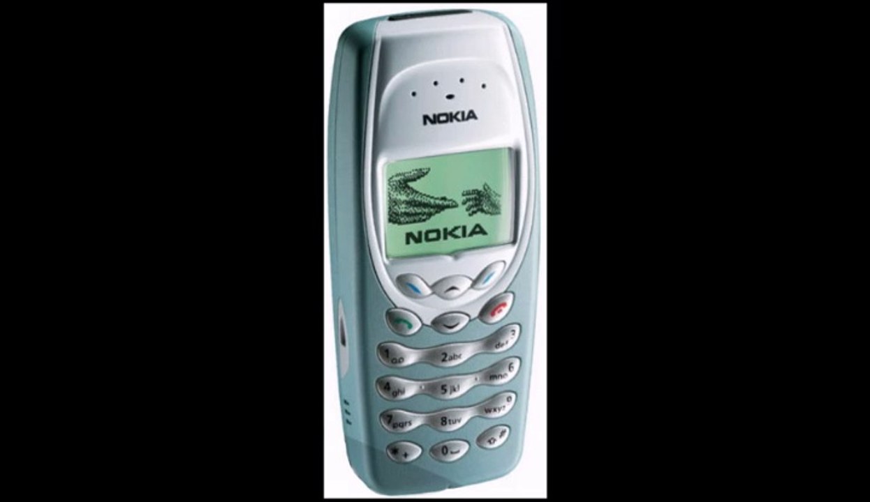 mozart 40 (NOKIA 3410)