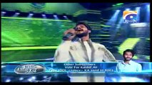 Pakistan Idol 2013-14 - Episode 33 - 09 Gala Round Top 6 (Highlights)
