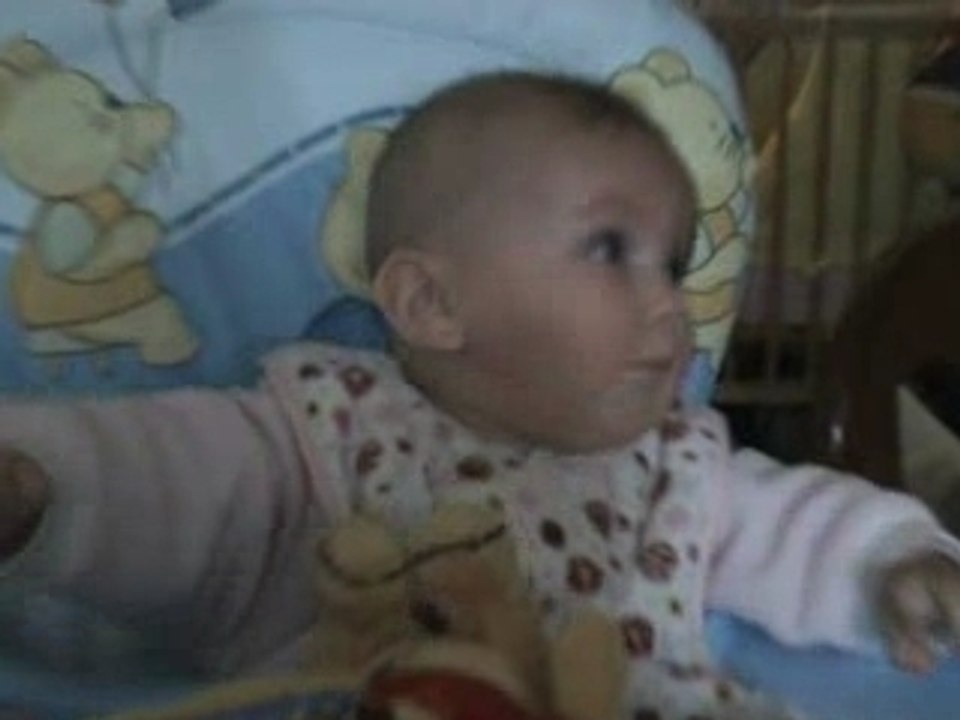 lily 5 mois