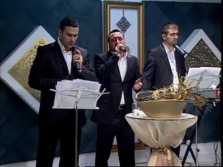 ALEMLERE RAHMET OLAN - GRUP DEVRAN KAYSERİ İLAHİ GRUBU