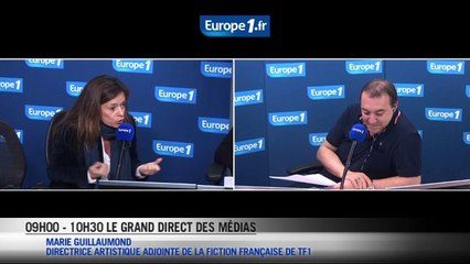 TF1 : "On s’ouvre à d’autres histoires"