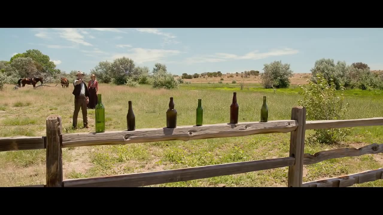 A Million Ways To Die In The West Official Trailer