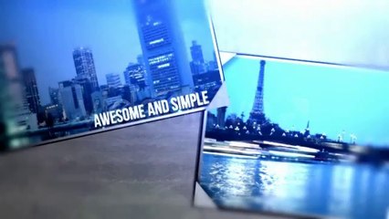 Elegant Photos Showcase - After Effects Template