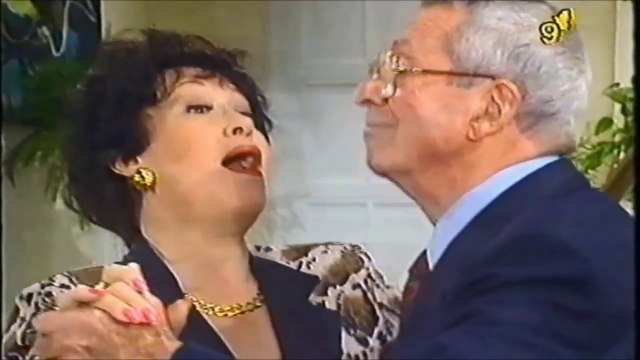 Juan Carlos Thorry & Lolita Torres Te Para Dos 1993