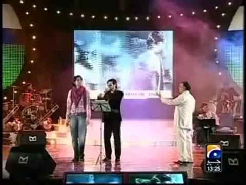 NEW VERSION Of Ko Ko KORINA by AMANAT ALI, ALI HAIDER _ AHMED JAHANZEB