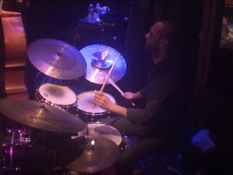 Marc Perrenoud Trio Live @ Duc des Lombards EMIRA