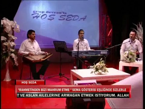 RAHMETİNDEN BİZLERİ - GRUP DEVRAN KAYSERİ İLAHİ GRUBU