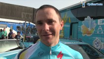 Borut Bozic parle du Tour des Flandres 2014 - Ronde van Vlaanderen