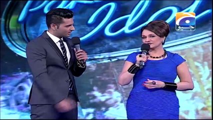 Pakistan Idol 2013-14 - Episode 34 - 01 Top 6 Elimination Gala Round