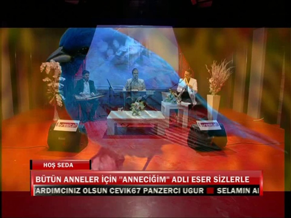 ANNECİĞİM - GRUP DEVRAN KAYSERİ İLAHİ GRUBU