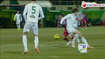 Chiajna-Steaua 1-4  Rezumat Video