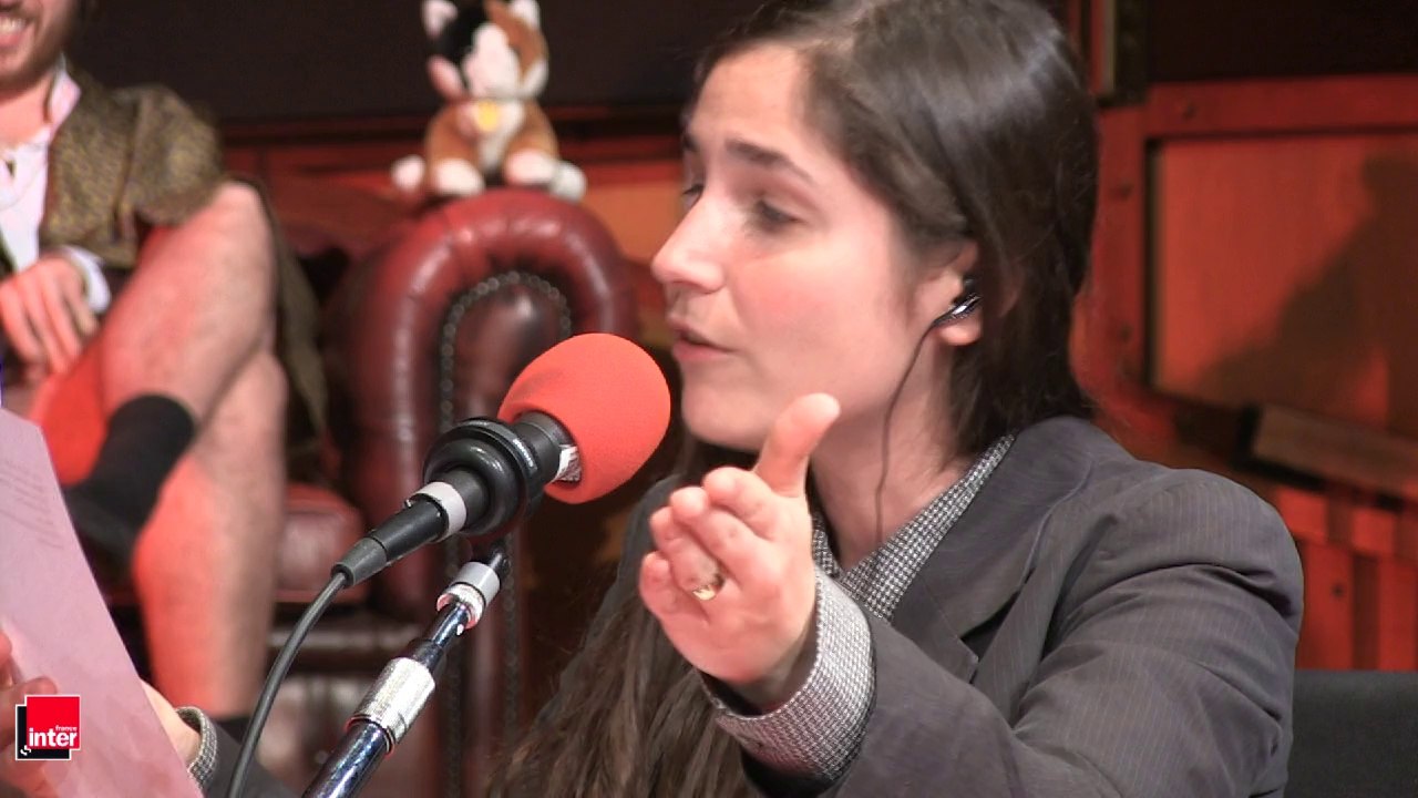 Joséphine Draï : "C'est pas marrant d'être une fille drôle"