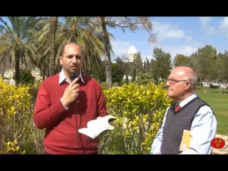 Sembrando esperanza - Riquezas en la tierra - 29.03.2014