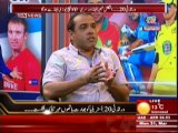 Sports & Sports with Amir Sohail (Special Transmission On World T20) 31 March 2014 Part-1