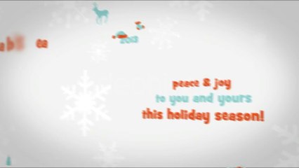 Merry Christmas Message - After Effects Template