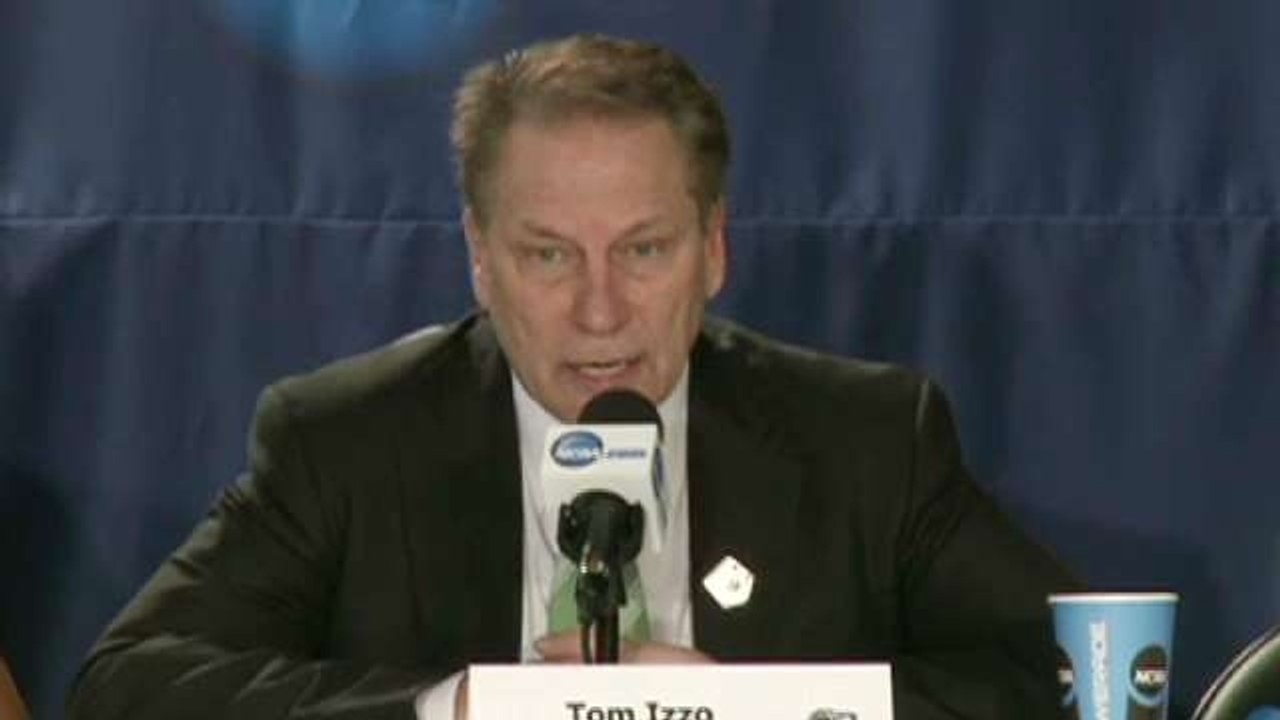 Michigan State Reflects on Loss to UConn
