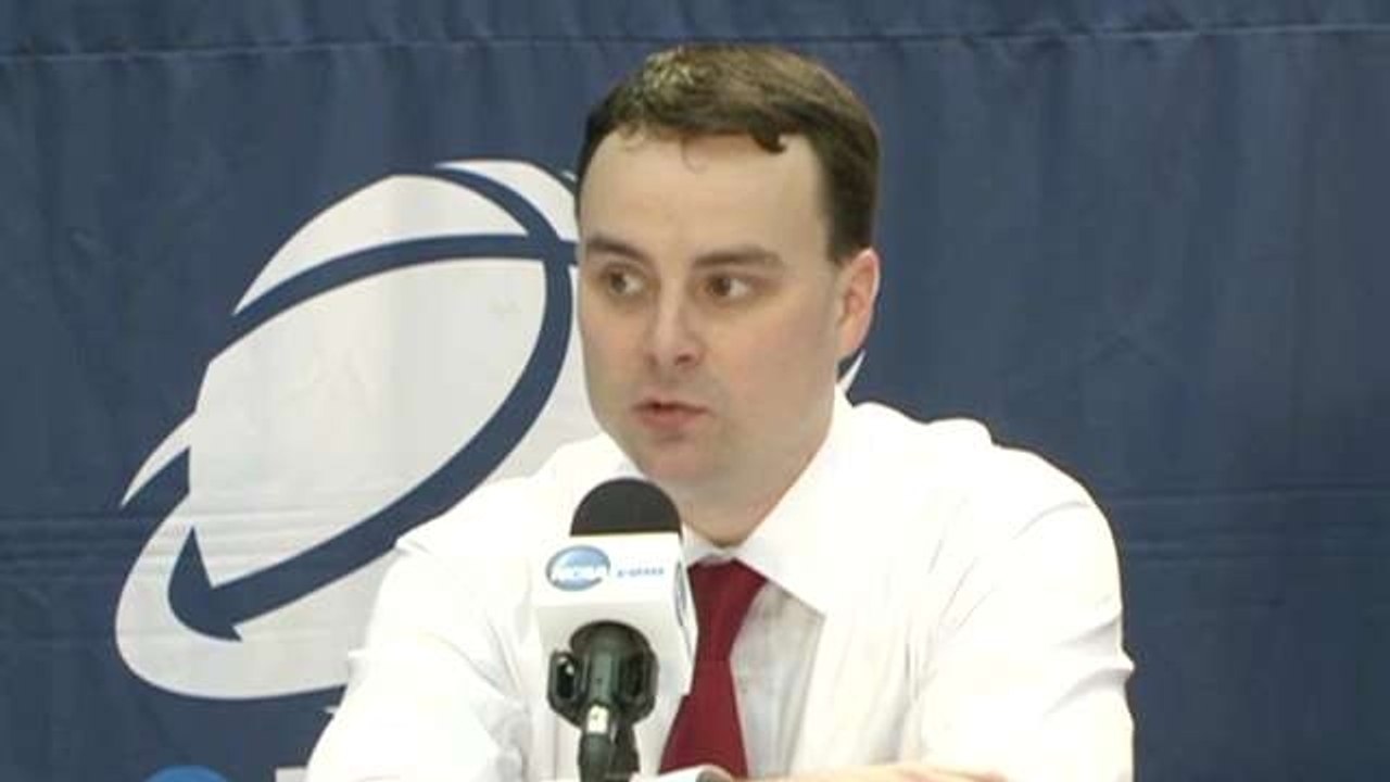Archie Miller Reflects on Magical Run