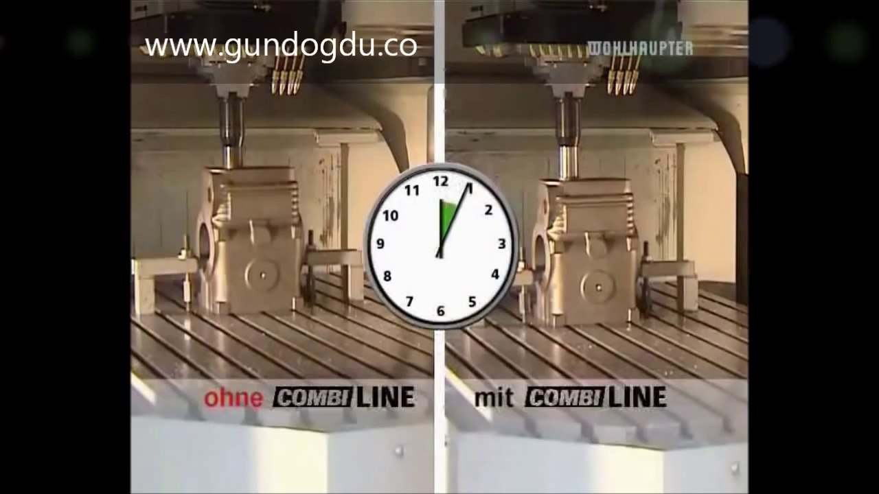 Wohlhaupter Combiline - Gundogdu.co