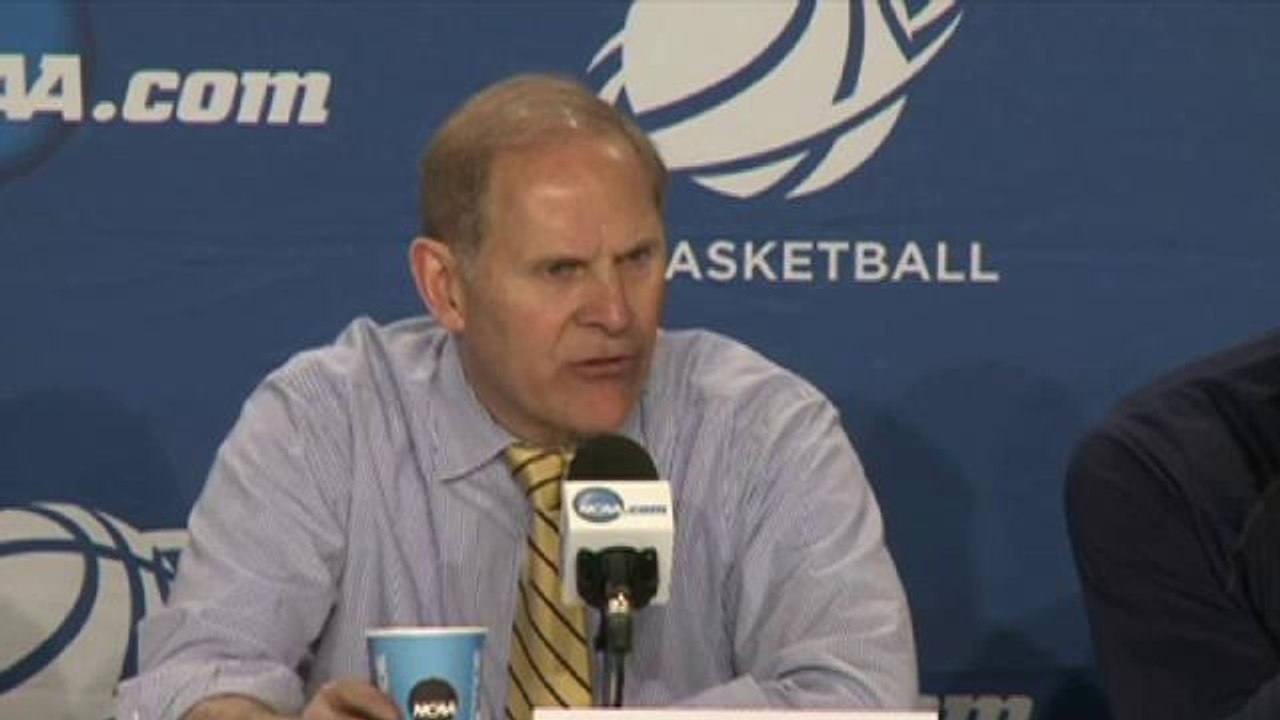 Michigan Reflects on Loss to Kentucky