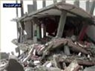 آثار عمليات الجيش المصري في سيناء