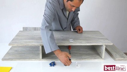 Bestline Kamelya Orta Sehpa