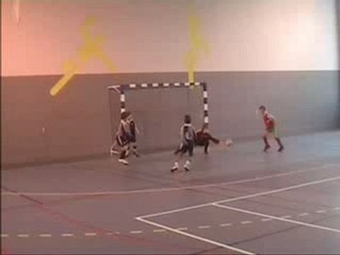 Tournoi Gruchet RC CAUDEBEC HAC 4-0