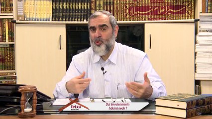 239) Dul ile evlenmenin hükmü nedir? - Nureddin YILDIZ - www.fetvameclisi.com