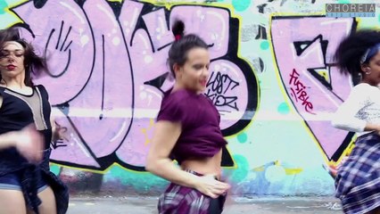 Vidéo Choreia Danseurs
