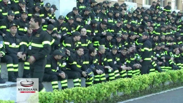 Derby Roma Lazio con i Vigili del Fuoco. Una partita di calcio in ricordo di Karol Wojtyla
