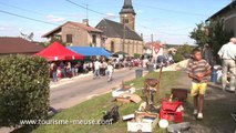 La Meuse en Lorraine, gastronomie, loisirs, histoire et événements