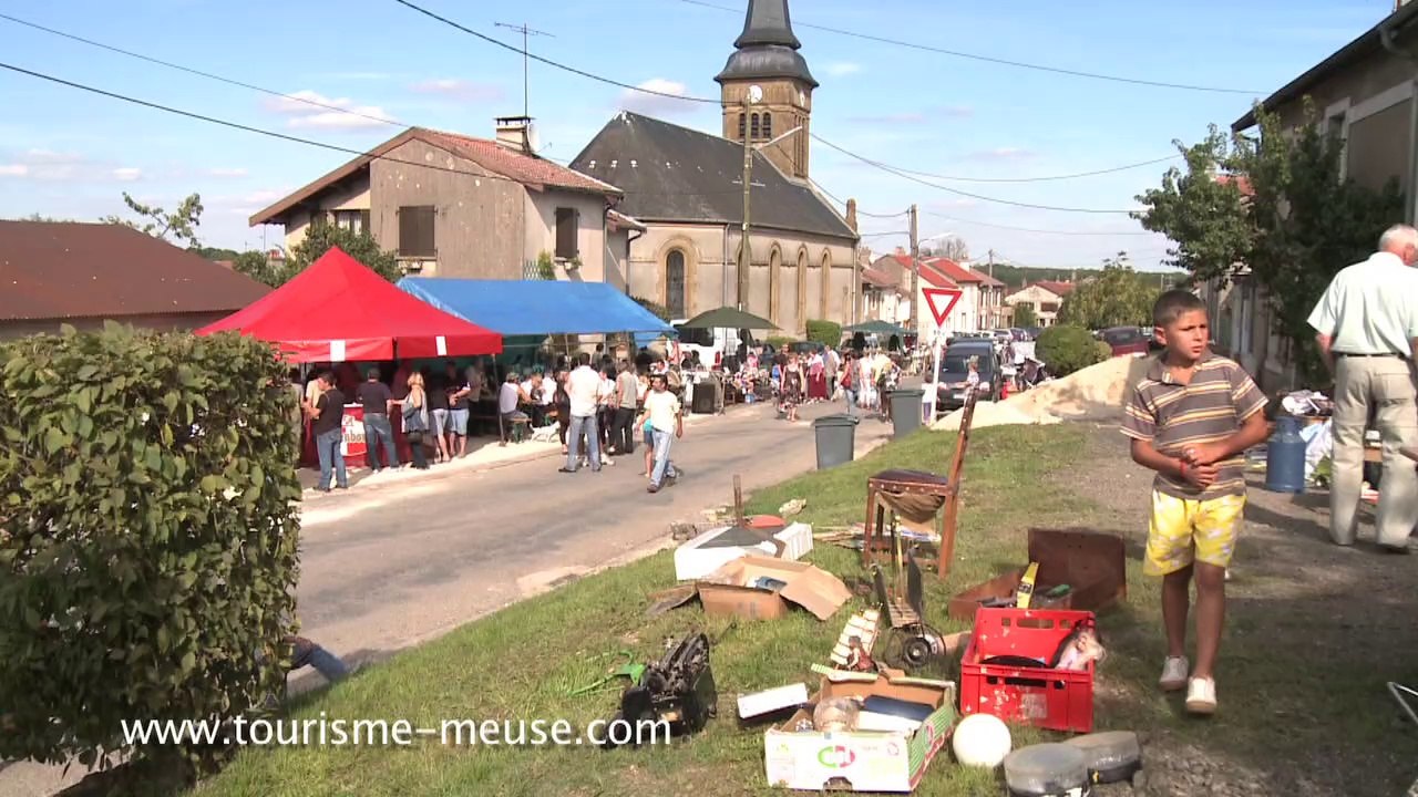 La Meuse en Lorraine, gastronomie, loisirs, histoire et événements