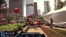 Ultra Music Fesatival Miami - 7UP Highlights - Day 3
