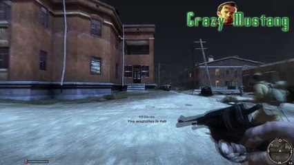 Red Orchestra 2 gameplay: Russian Assault on GTX 670