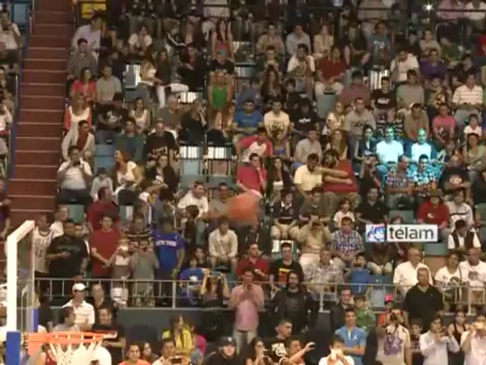 Le nouveau look  de Dennis Rodman en argentine