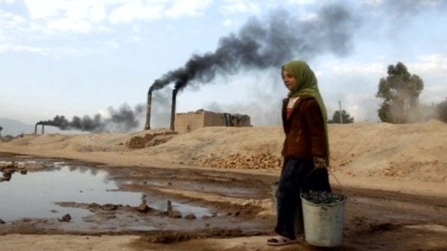 Threat from global warming heightened in latest U.N. report