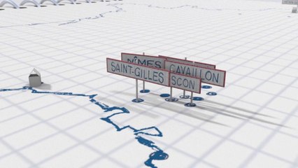 National Front to run a dozen of French towns