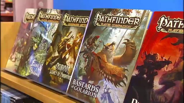 TV3 - Telenoticies vespre - Gigamesh i altres llibreries freaks