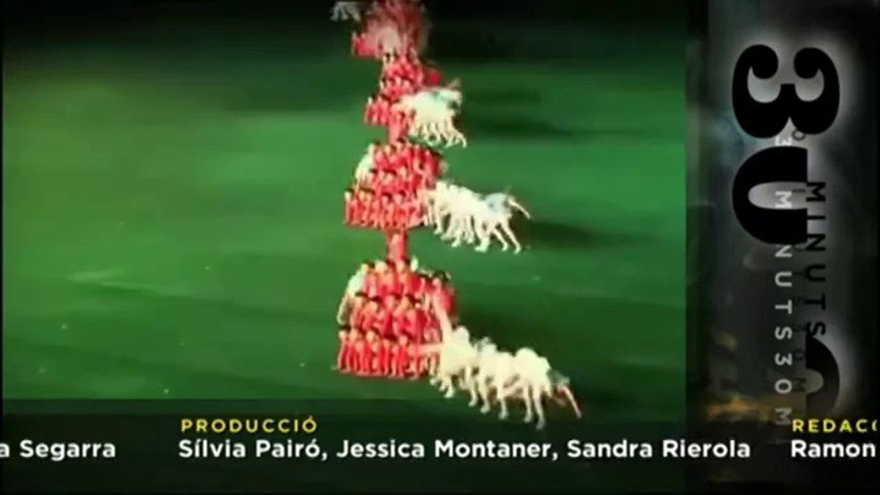 TV3 - 30 minuts - Next "L'estat secret"